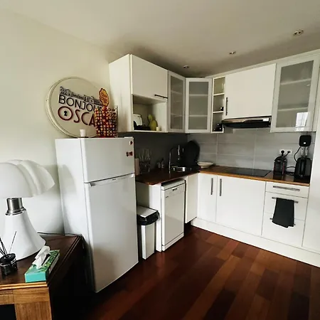 Avec Balcon Appartement