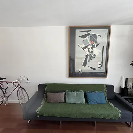 Avec Balcon Apartament *